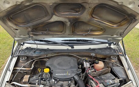 Renault Logan I, 2010 год, 530 000 рублей, 5 фотография