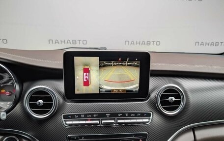 Mercedes-Benz V-Класс, 2018 год, 4 797 000 рублей, 14 фотография