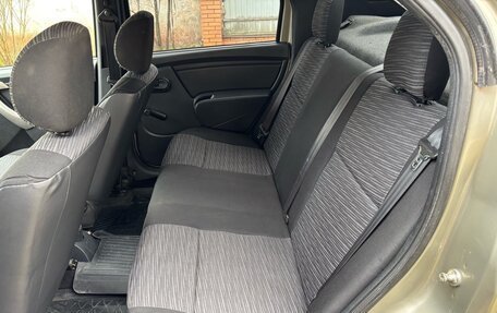 Renault Logan I, 2010 год, 530 000 рублей, 7 фотография