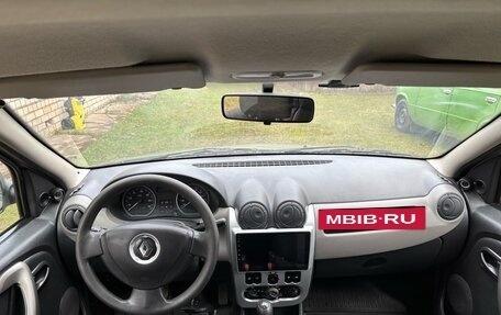 Renault Logan I, 2010 год, 530 000 рублей, 6 фотография