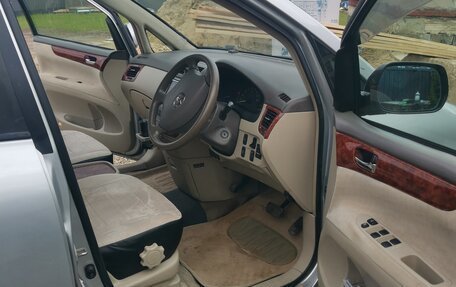 Toyota Ipsum II, 2005 год, 850 000 рублей, 13 фотография