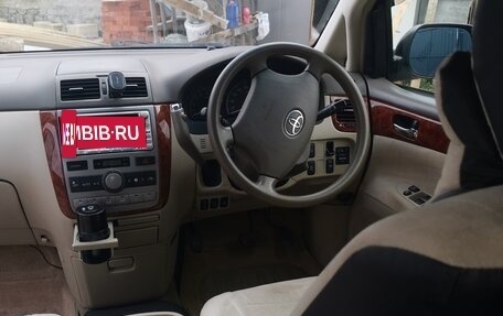 Toyota Ipsum II, 2005 год, 850 000 рублей, 7 фотография