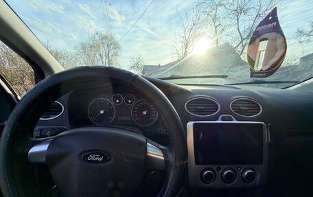 Ford Focus II рестайлинг, 2007 год, 299 999 рублей, 4 фотография