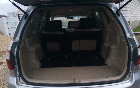 Toyota Ipsum II, 2005 год, 850 000 рублей, 22 фотография