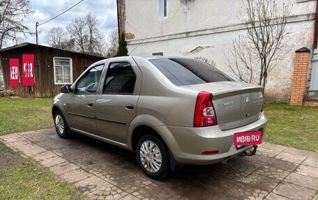 Renault Logan I, 2010 год, 530 000 рублей, 4 фотография