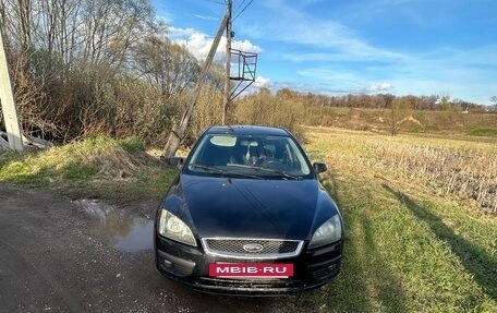 Ford Focus II рестайлинг, 2007 год, 299 999 рублей, 5 фотография