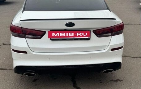 KIA Optima IV, 2018 год, 1 849 000 рублей, 2 фотография