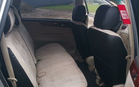 Toyota Ipsum II, 2005 год, 850 000 рублей, 18 фотография