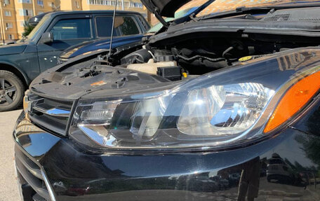 Chevrolet Trax, 2019 год, 990 000 рублей, 8 фотография