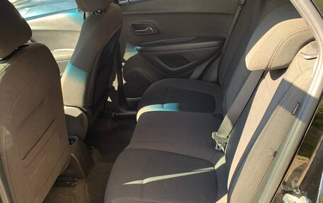 Chevrolet Trax, 2019 год, 990 000 рублей, 10 фотография