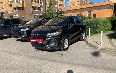 Chevrolet Trax, 2019 год, 990 000 рублей, 7 фотография