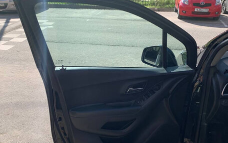 Chevrolet Trax, 2019 год, 990 000 рублей, 14 фотография