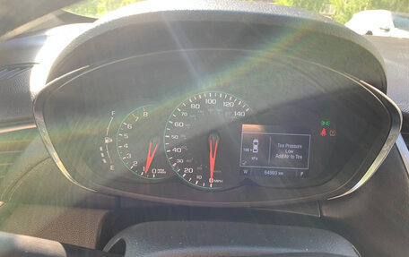Chevrolet Trax, 2019 год, 990 000 рублей, 24 фотография