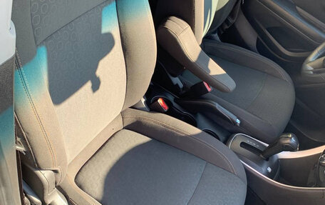 Chevrolet Trax, 2019 год, 990 000 рублей, 22 фотография