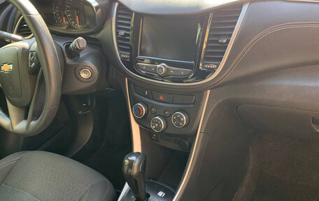 Chevrolet Trax, 2019 год, 990 000 рублей, 20 фотография