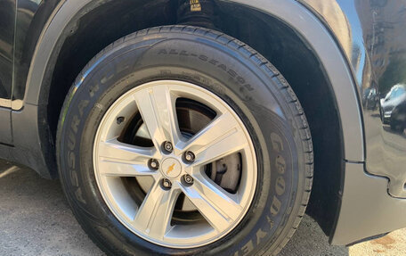 Chevrolet Trax, 2019 год, 990 000 рублей, 23 фотография