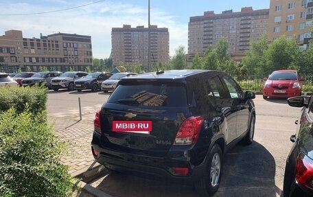 Chevrolet Trax, 2019 год, 990 000 рублей, 5 фотография