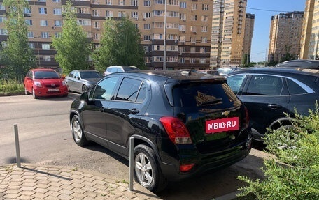Chevrolet Trax, 2019 год, 990 000 рублей, 6 фотография