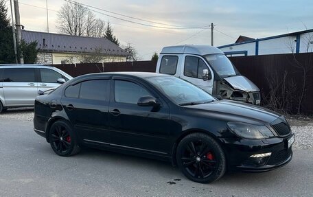 Skoda Octavia RS, 2012 год, 1 000 000 рублей, 6 фотография