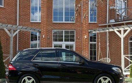 Mercedes-Benz M-Класс, 2015 год, 2 550 000 рублей, 3 фотография