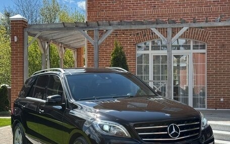 Mercedes-Benz M-Класс, 2015 год, 2 550 000 рублей, 2 фотография