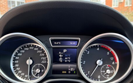 Mercedes-Benz M-Класс, 2015 год, 2 550 000 рублей, 11 фотография