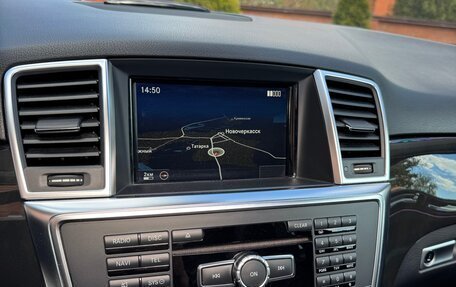 Mercedes-Benz M-Класс, 2015 год, 2 550 000 рублей, 12 фотография