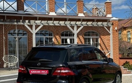 Mercedes-Benz M-Класс, 2015 год, 2 550 000 рублей, 4 фотография