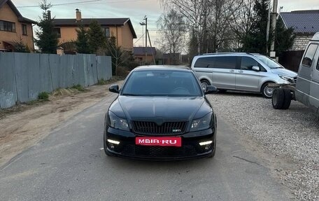 Skoda Octavia RS, 2012 год, 1 000 000 рублей, 14 фотография