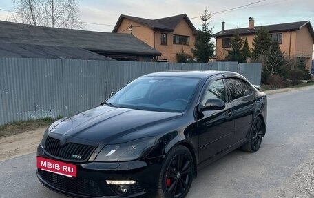 Skoda Octavia RS, 2012 год, 1 000 000 рублей, 13 фотография