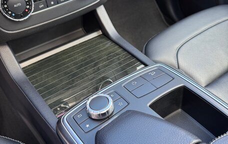 Mercedes-Benz M-Класс, 2015 год, 2 550 000 рублей, 15 фотография