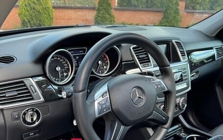 Mercedes-Benz M-Класс, 2015 год, 2 550 000 рублей, 9 фотография