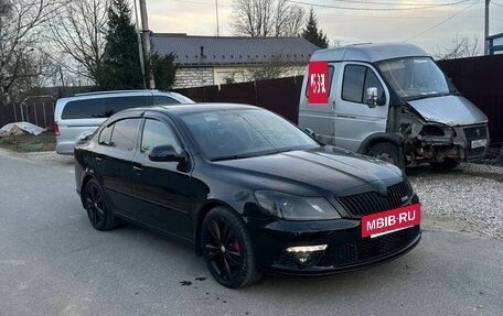 Skoda Octavia RS, 2012 год, 1 000 000 рублей, 9 фотография