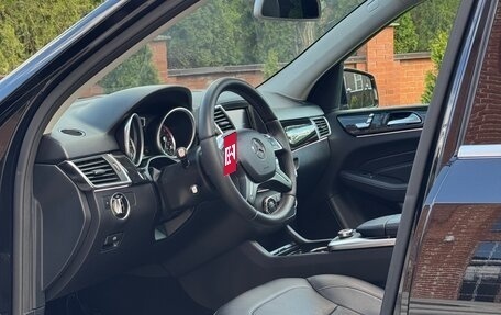 Mercedes-Benz M-Класс, 2015 год, 2 550 000 рублей, 8 фотография