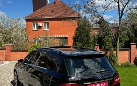 Mercedes-Benz M-Класс, 2015 год, 2 550 000 рублей, 6 фотография