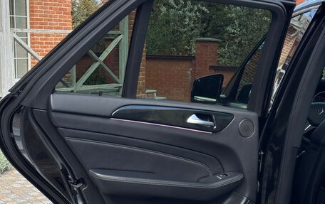 Mercedes-Benz M-Класс, 2015 год, 2 550 000 рублей, 23 фотография