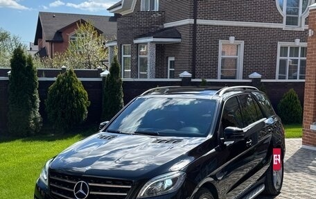 Mercedes-Benz M-Класс, 2015 год, 2 550 000 рублей, 7 фотография