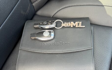Mercedes-Benz M-Класс, 2015 год, 2 550 000 рублей, 33 фотография