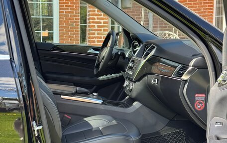 Mercedes-Benz M-Класс, 2015 год, 2 550 000 рублей, 31 фотография