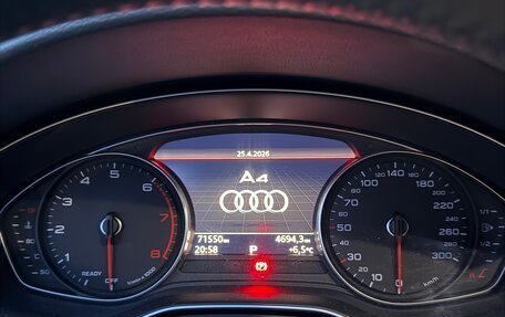 Audi A4, 2019 год, 2 650 000 рублей, 6 фотография