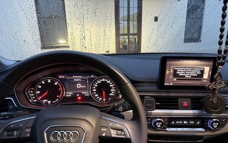 Audi A4, 2019 год, 2 650 000 рублей, 8 фотография