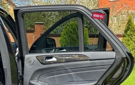 Mercedes-Benz M-Класс, 2015 год, 2 550 000 рублей, 30 фотография