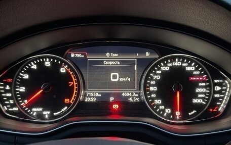 Audi A4, 2019 год, 2 650 000 рублей, 7 фотография