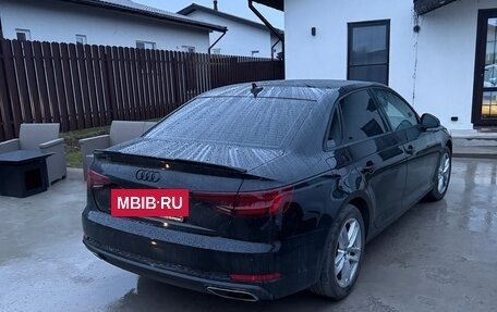 Audi A4, 2019 год, 2 650 000 рублей, 4 фотография