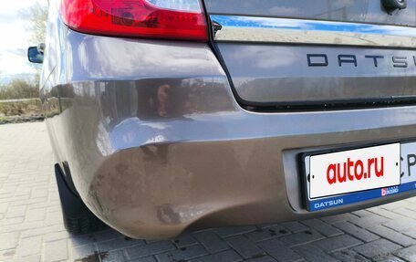 Datsun on-DO I рестайлинг, 2015 год, 300 000 рублей, 5 фотография