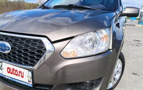 Datsun on-DO I рестайлинг, 2015 год, 300 000 рублей, 9 фотография