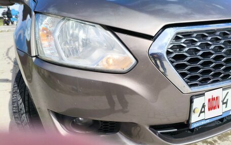 Datsun on-DO I рестайлинг, 2015 год, 300 000 рублей, 10 фотография