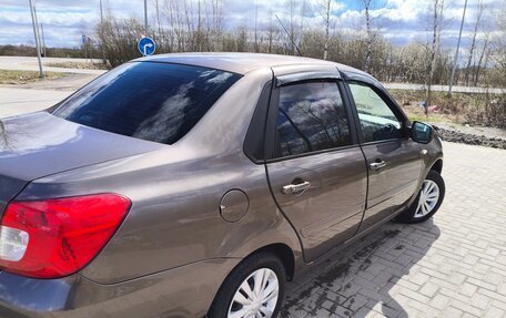 Datsun on-DO I рестайлинг, 2015 год, 300 000 рублей, 19 фотография