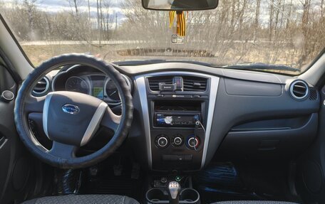 Datsun on-DO I рестайлинг, 2015 год, 300 000 рублей, 28 фотография