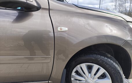 Datsun on-DO I рестайлинг, 2015 год, 300 000 рублей, 22 фотография